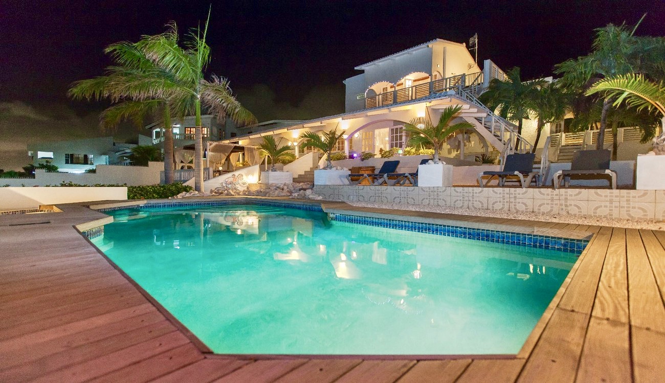 CURACAO APPARTEMENTEN VAKANTIE APPARTEMENTEN CURACAO CARIBBEAN